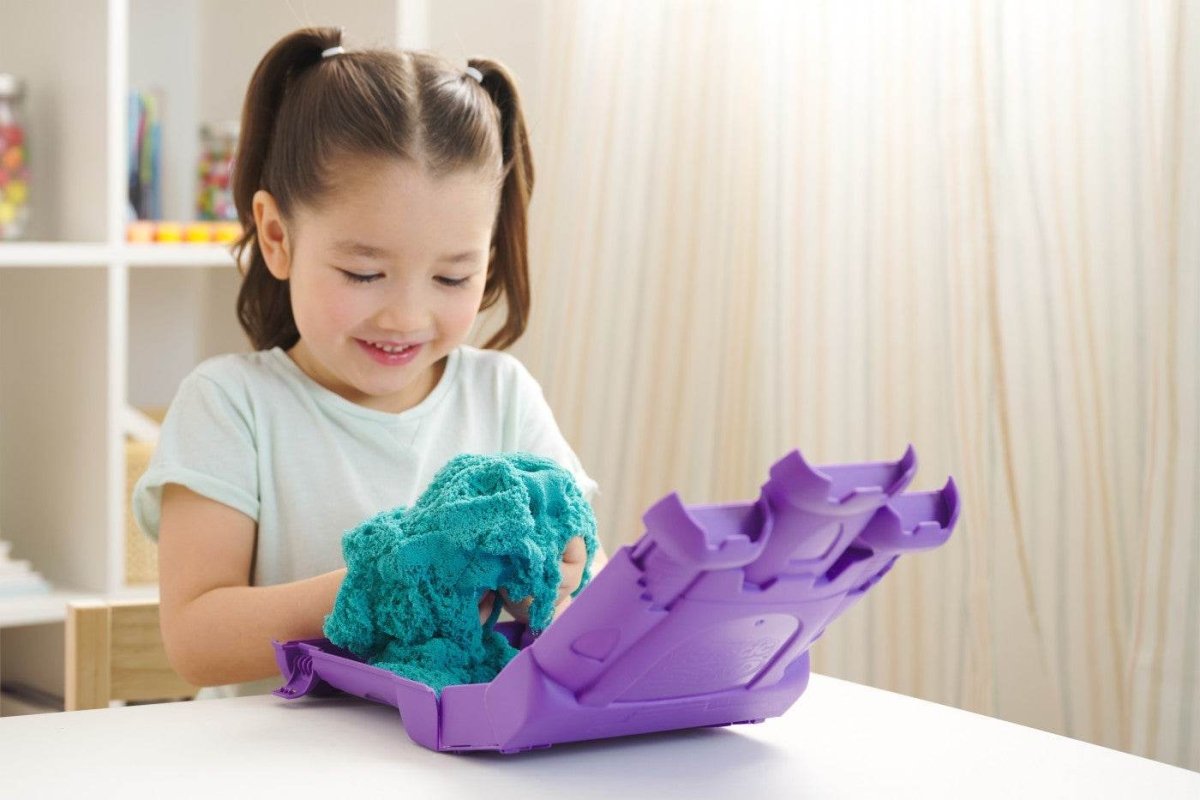 KINETIC SAND CASTELUL - Atelieru' lui Mesterica