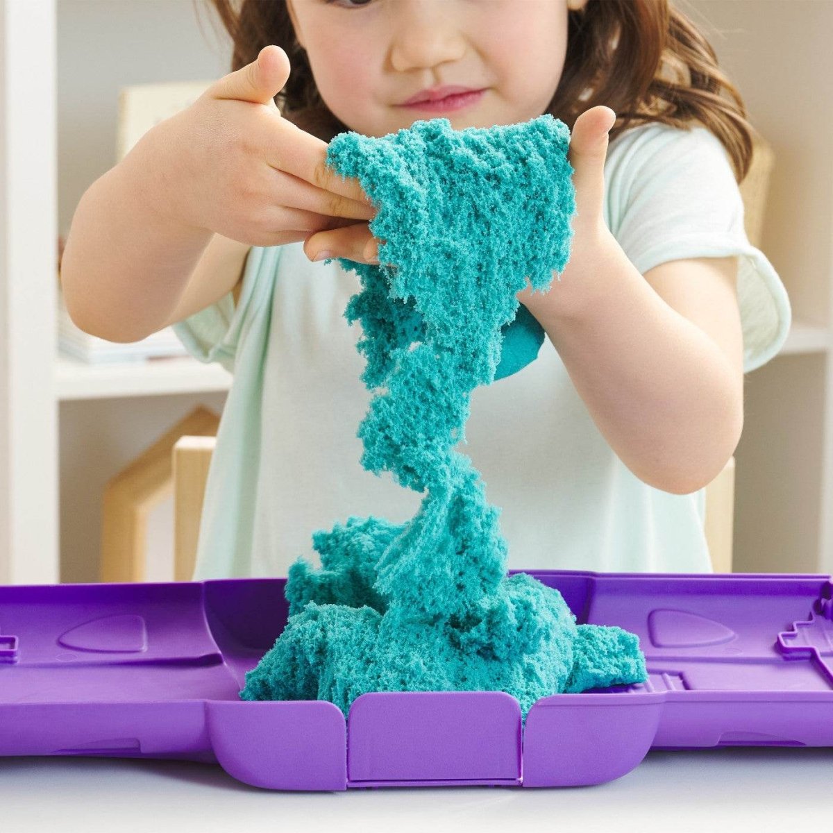 KINETIC SAND CASTELUL - Atelieru' lui Mesterica
