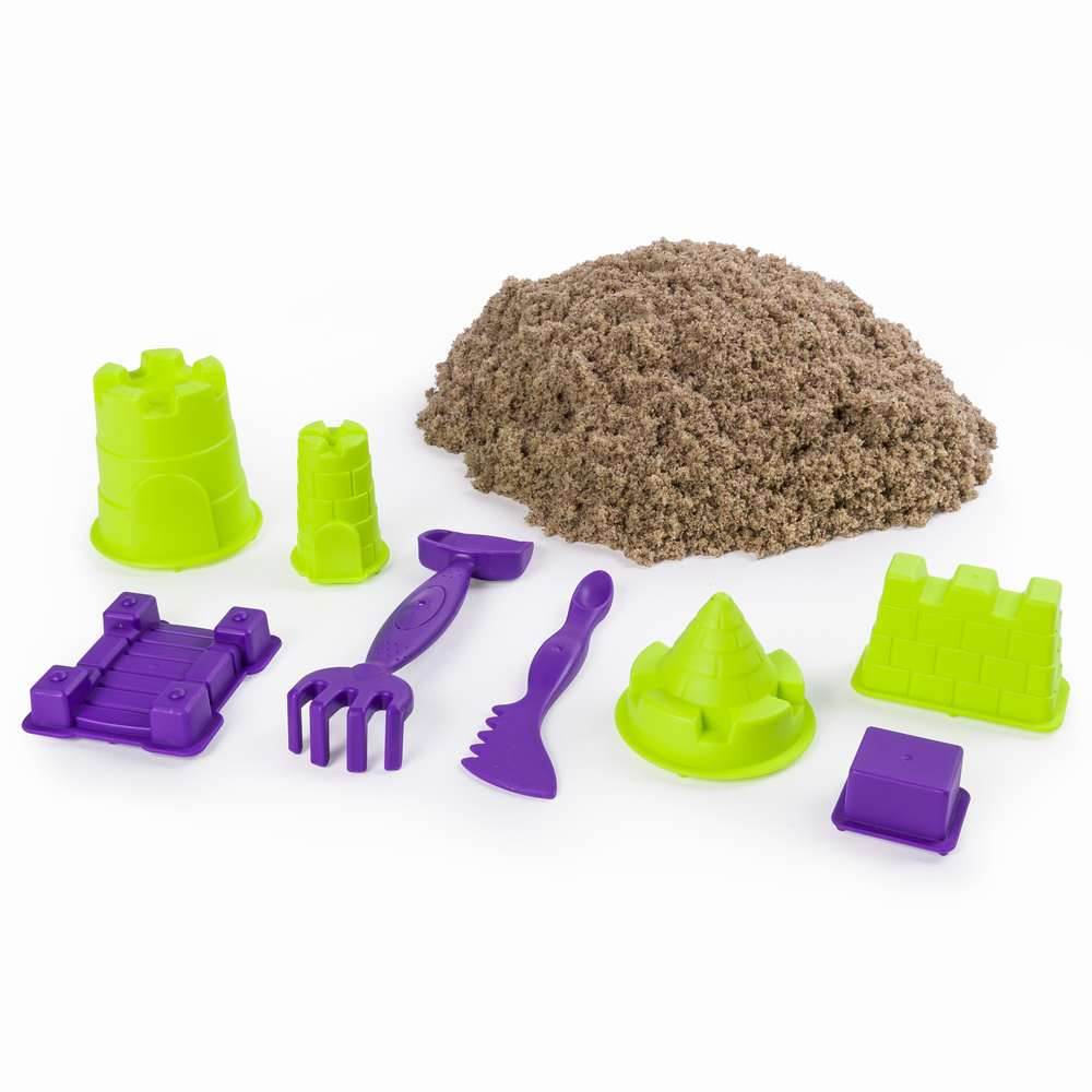 KINETIC SAND CASTELUL DE NISIP - Atelieru' lui Mesterica