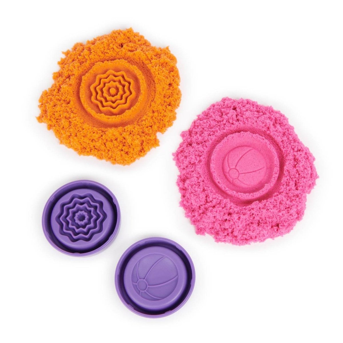KINETIC SAND FLOWFETTI - Atelieru' lui Mesterica