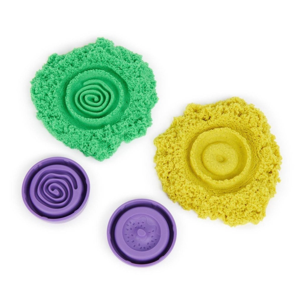 KINETIC SAND FLOWFETTI - Atelieru' lui Mesterica