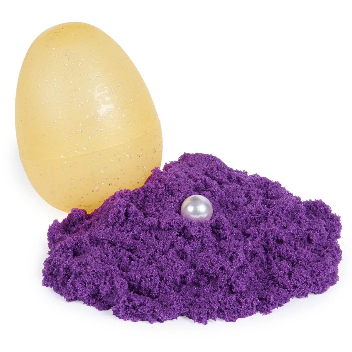 KINETIC SAND PACHET 3 OUA CU SURPRIZA - Atelieru' lui Mesterica