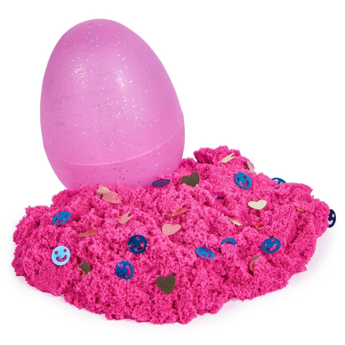 KINETIC SAND PACHET 3 OUA CU SURPRIZA - Atelieru' lui Mesterica