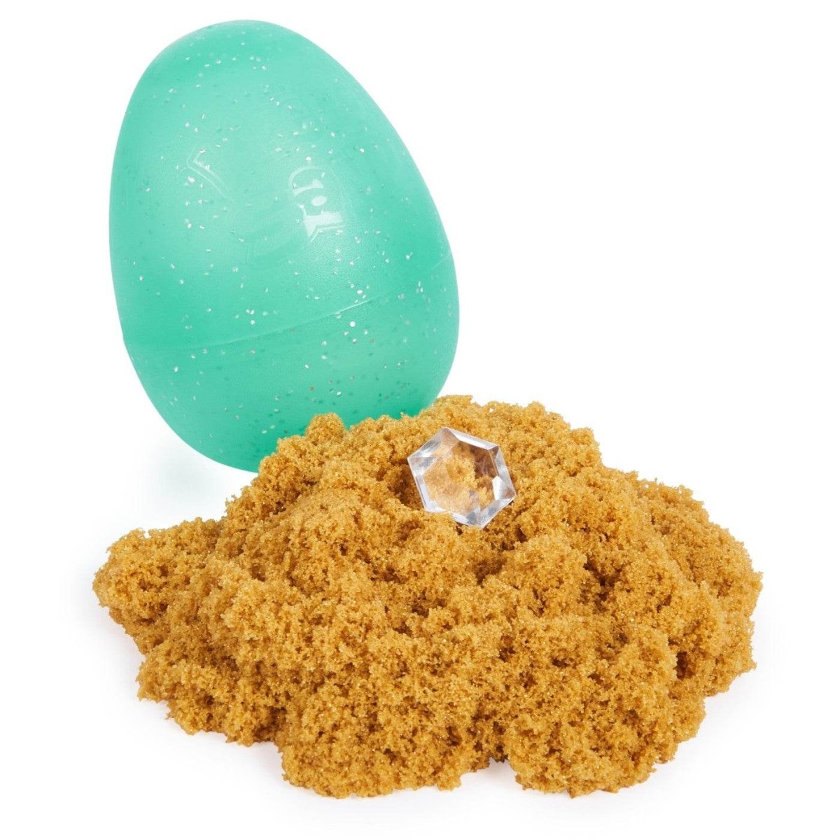 KINETIC SAND PACHET 3 OUA CU SURPRIZA - Atelieru' lui Mesterica