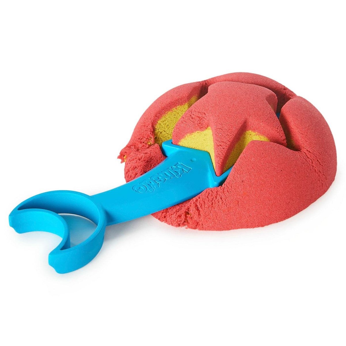 KINETIC SAND SET DE JOACA SANDISFACTORY - Atelieru' lui Mesterica