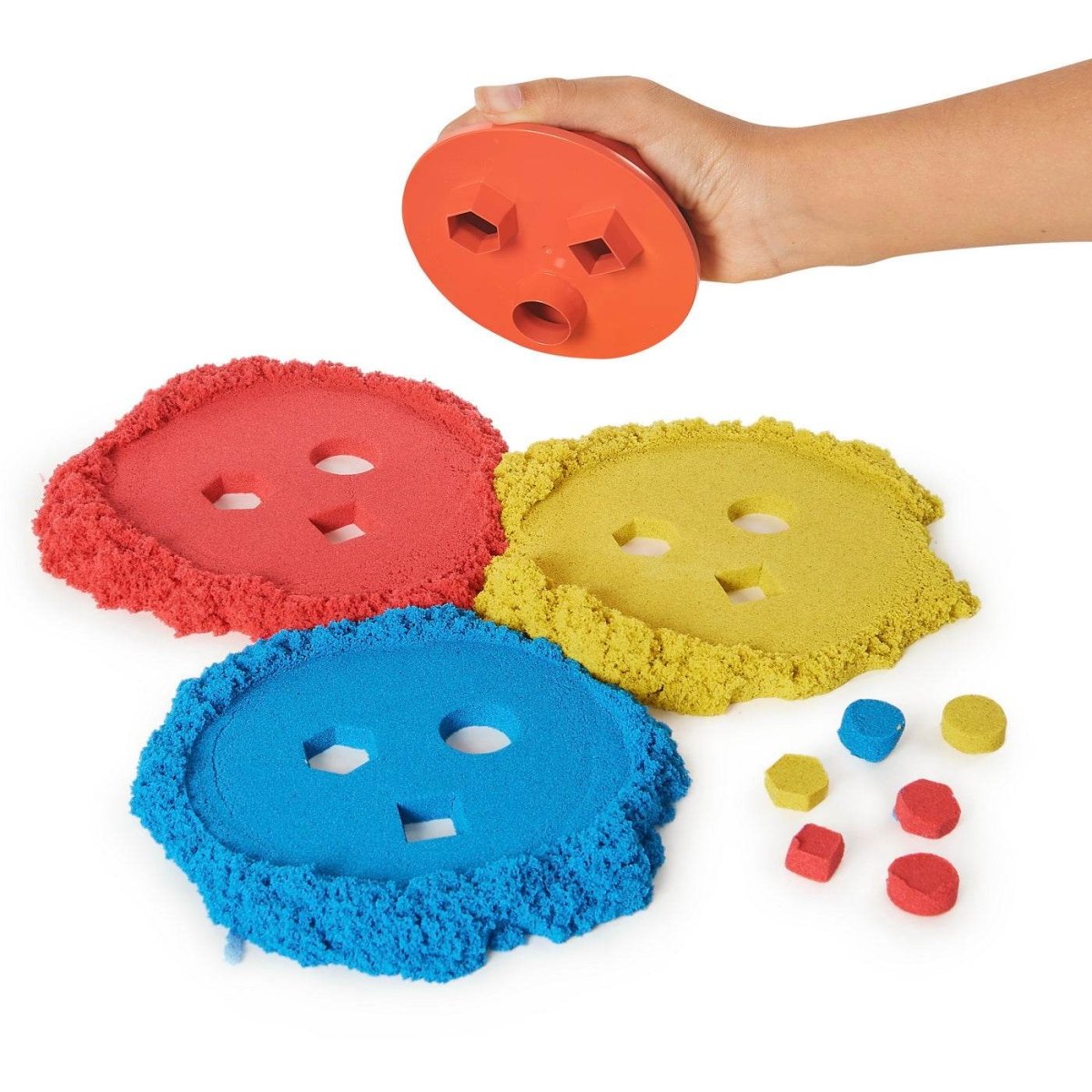 KINETIC SAND SET DE JOACA SANDISFACTORY - Atelieru' lui Mesterica