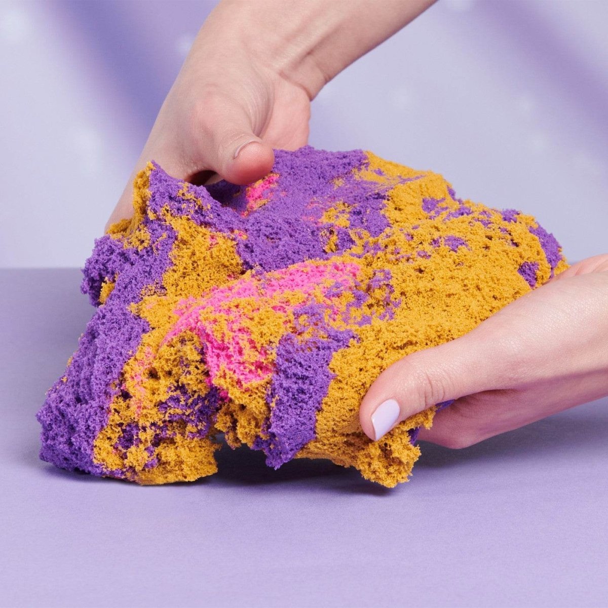 KINETIC SAND SET MERMAID CRYSTAL - Atelieru' lui Mesterica