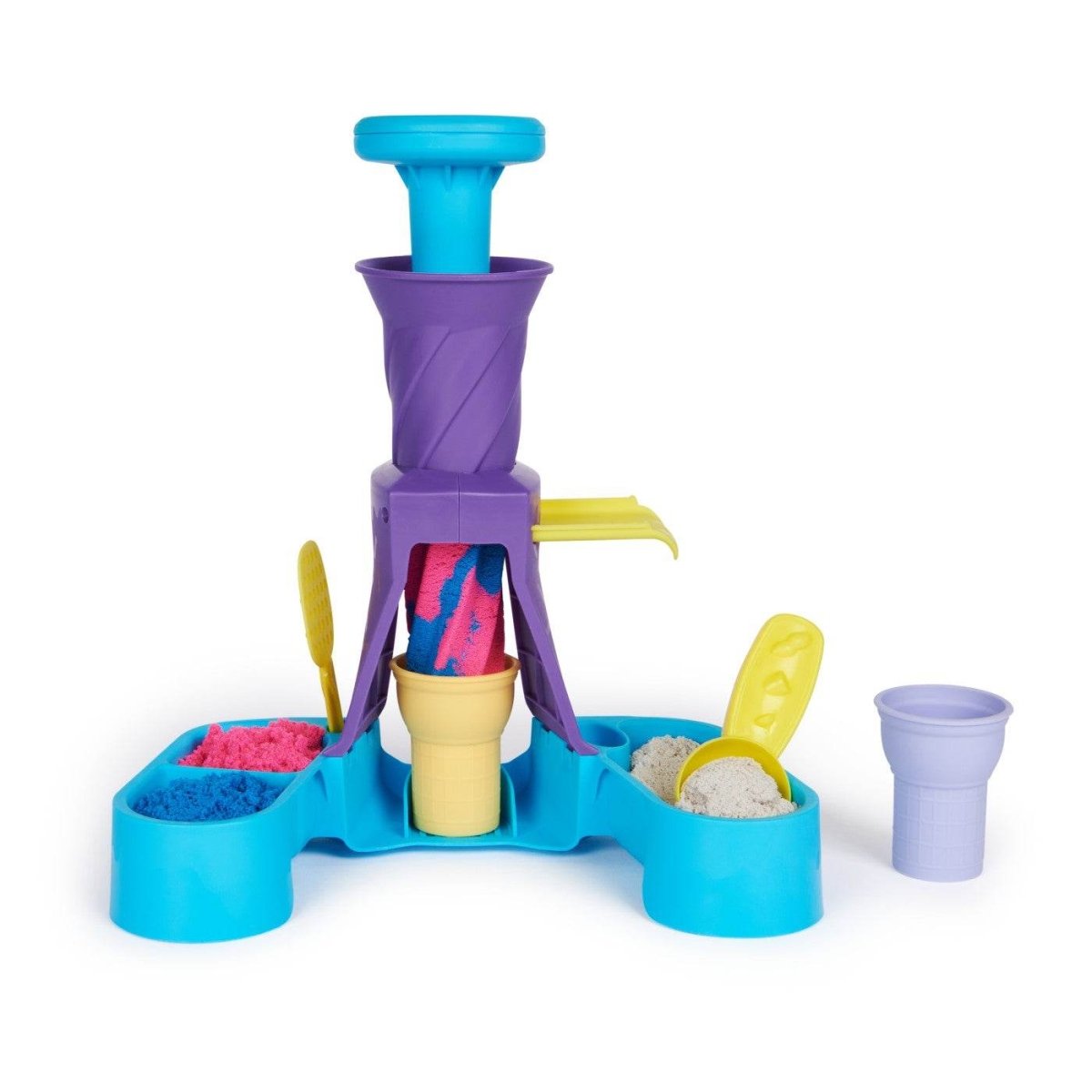 KINETIC SAND STATIA DE SERVIRE - Atelieru' lui Mesterica