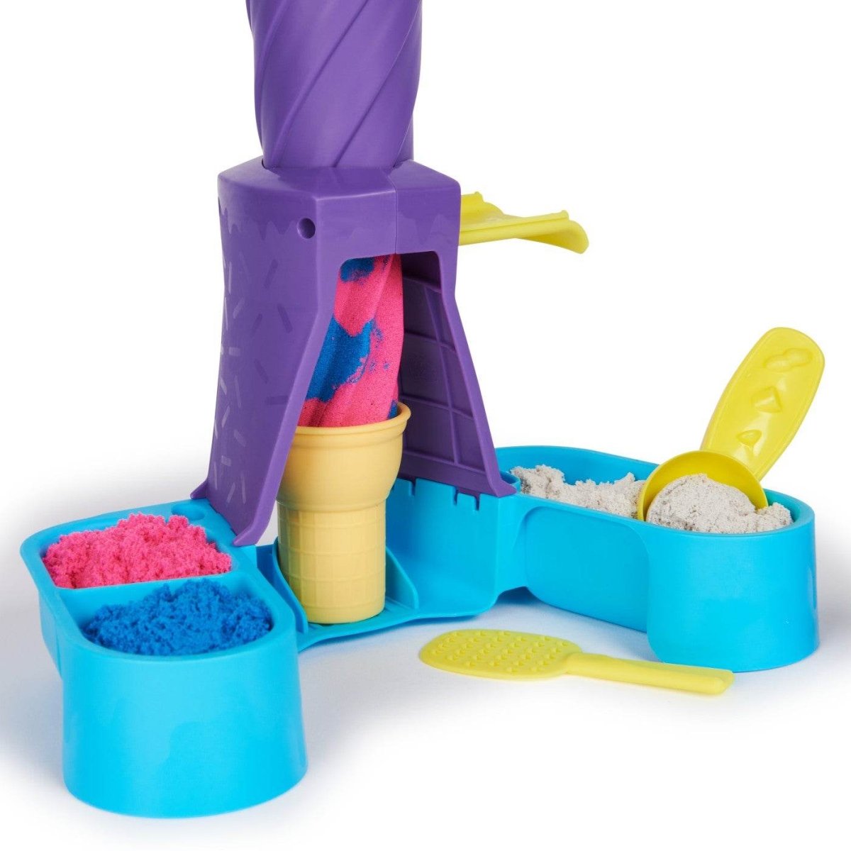 KINETIC SAND STATIA DE SERVIRE - Atelieru' lui Mesterica
