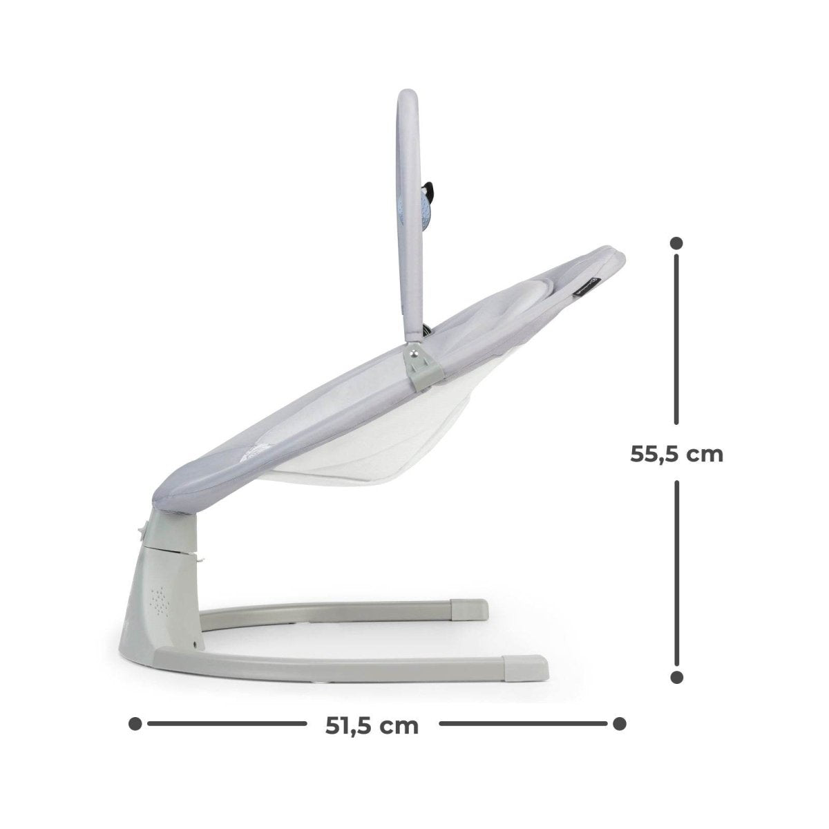 LEAGAN ELECTRIC KINDERKRAFT LULI, 2 IN 1, GREY Atelieru' lui Mesterica | Jucarii, haine si incaltaminte pentru copii