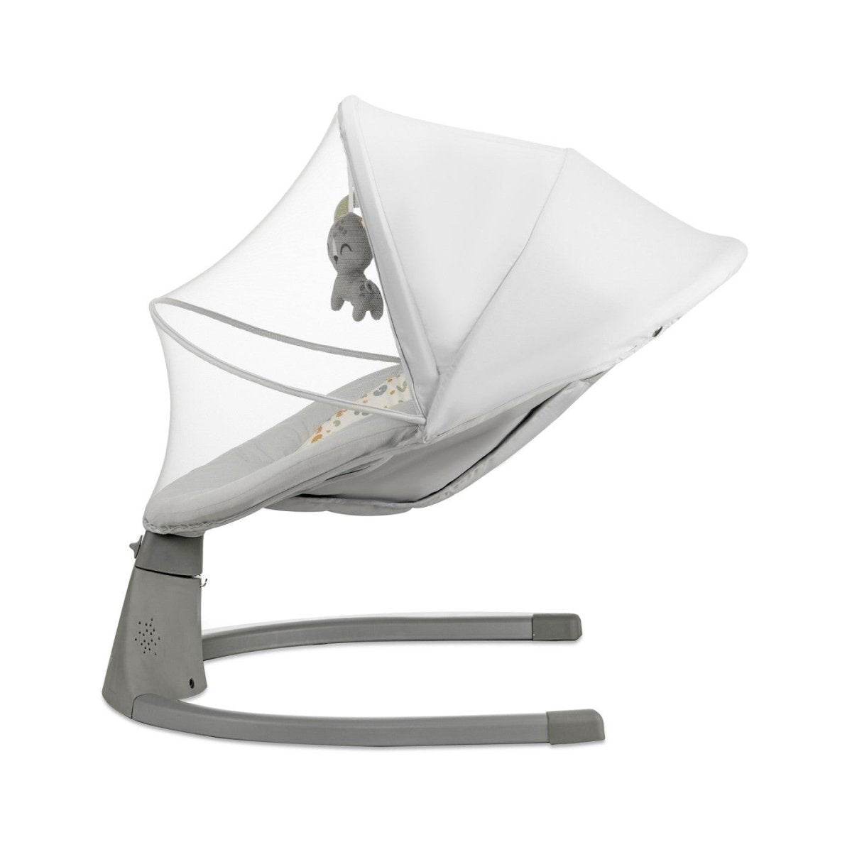 LEAGAN ELECTRIC KINDERKRAFT LUMI 2, LIGHT GREY - Atelieru' lui Mesterica