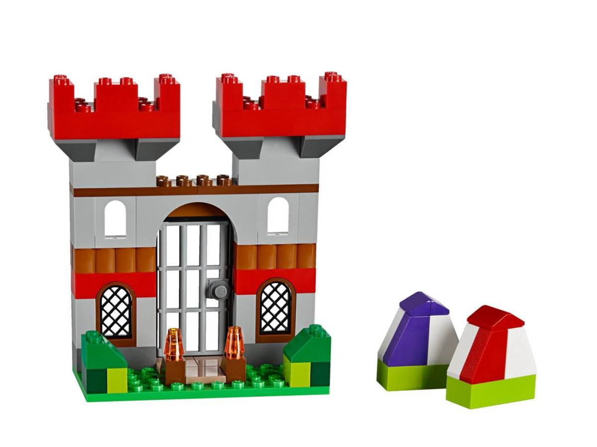 LEGO CLASSIC CONSTRUCTIE CREATIVA CUTIE MARE 10698 - Atelieru' lui Mesterica