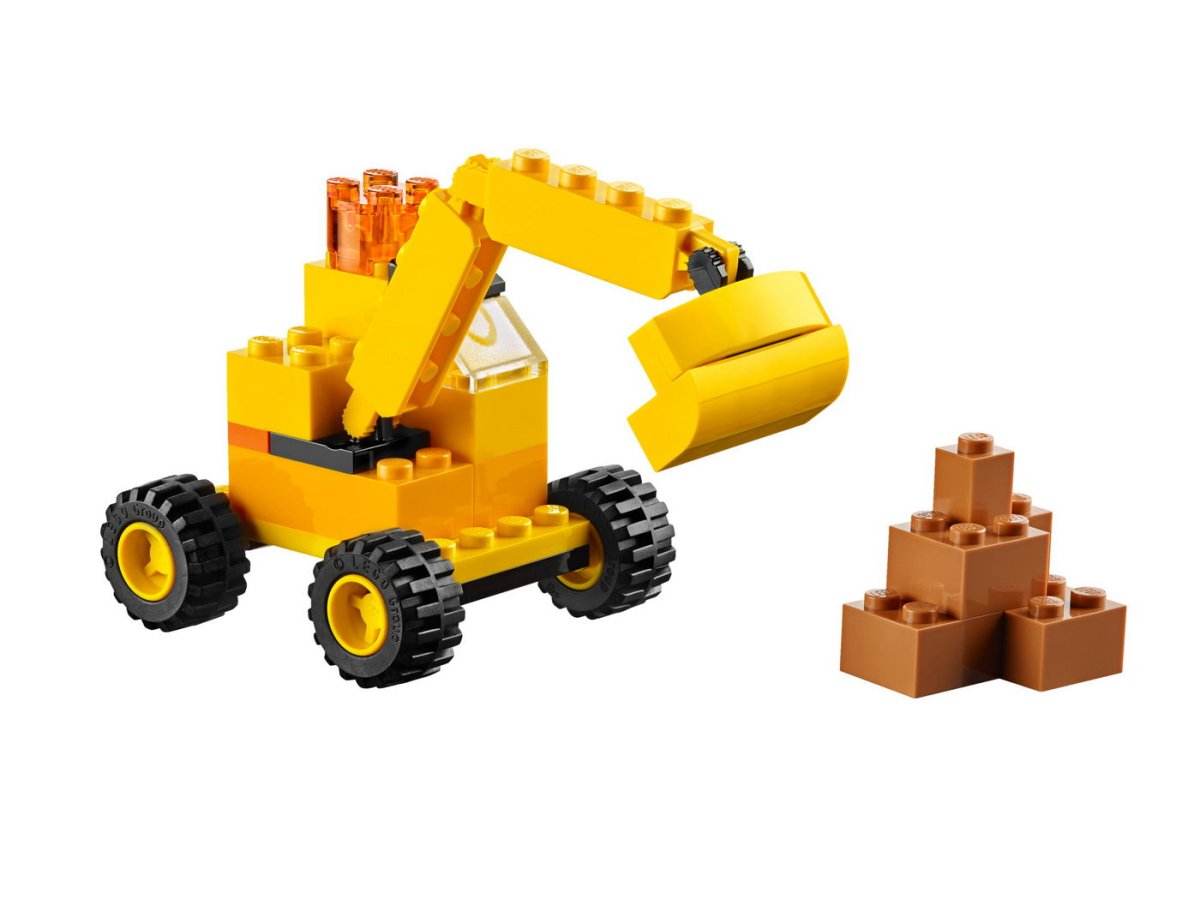LEGO CLASSIC CONSTRUCTIE CREATIVA CUTIE MARE 10698 - Atelieru' lui Mesterica