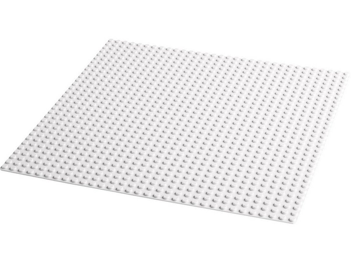 LEGO CLASSIC PLACA DE BAZA ALBA 11026 Atelieru' lui Mesterica | Jucarii, haine si incaltaminte pentru copii