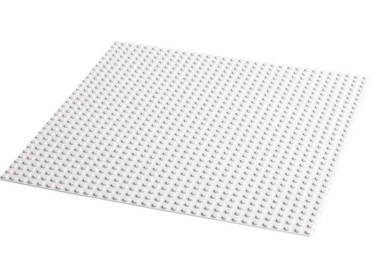 LEGO CLASSIC PLACA DE BAZA ALBA 11026 - Atelieru' lui Mesterica