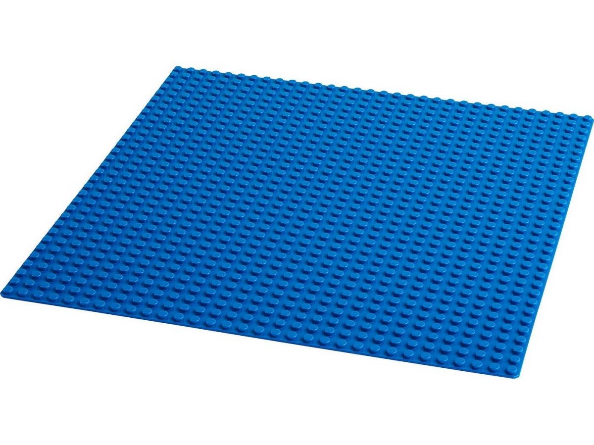 LEGO CLASSIC PLACA DE BAZA ALBASTRA 11025 Atelieru' lui Mesterica | Jucarii, haine si incaltaminte pentru copii