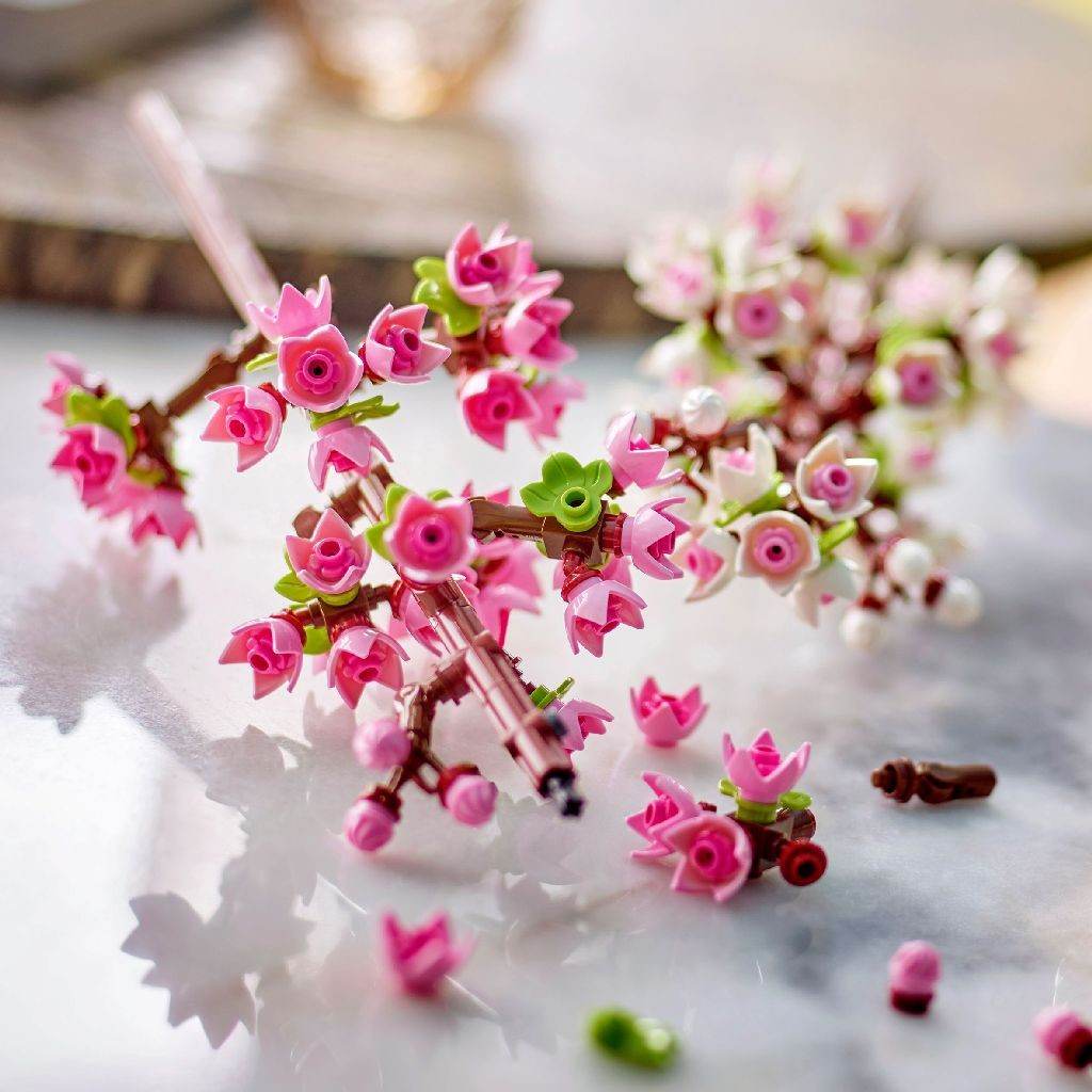 LEGO FLOWERS FLORI DE CIRES 40725 Atelieru' lui Mesterica | Jucarii, haine si incaltaminte pentru copii