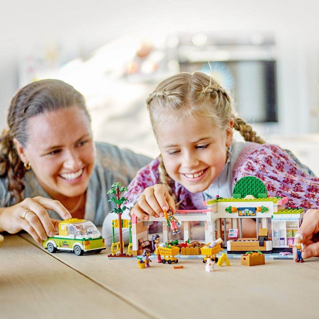 LEGO FRIENDS BACANIE ORGANICA 41729 Atelieru' lui Mesterica | Jucarii, haine si incaltaminte pentru copii