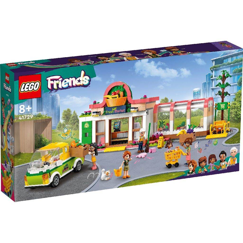 LEGO FRIENDS BACANIE ORGANICA 41729 - Atelieru' lui Mesterica