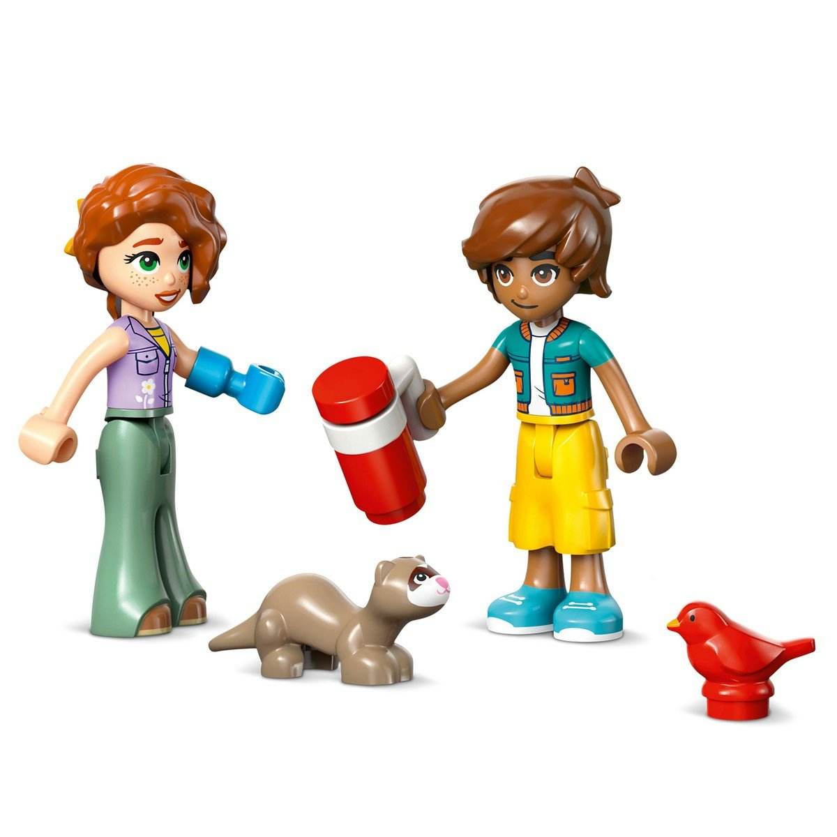 LEGO FRIENDS CAMERA LUI AUTUMN 42646 - Atelieru' lui Mesterica