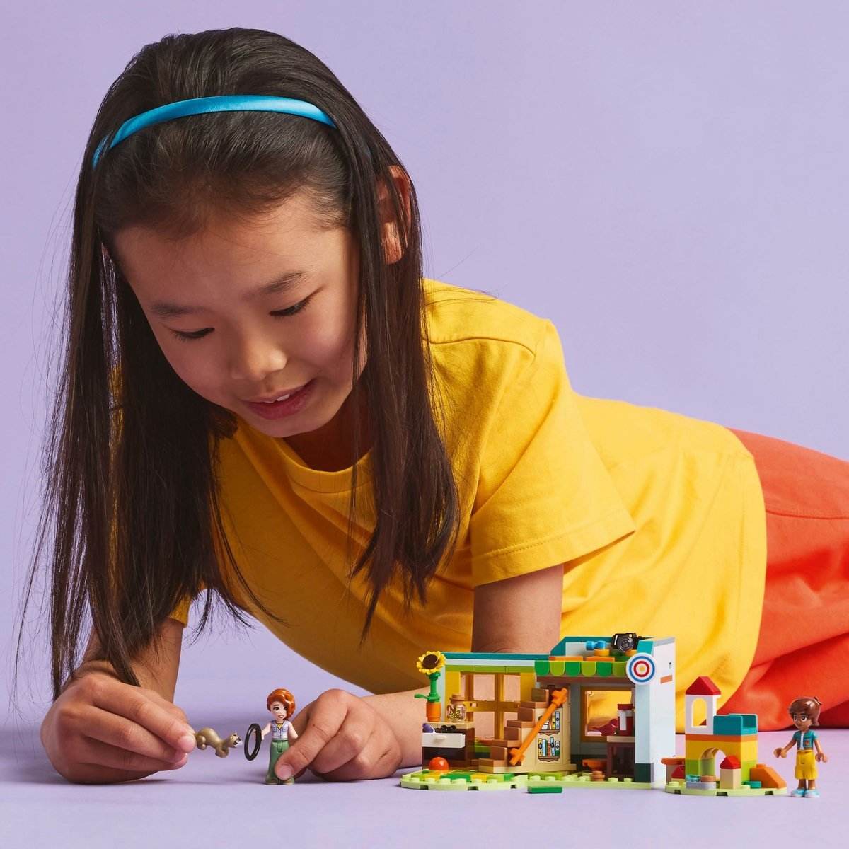LEGO FRIENDS CAMERA LUI AUTUMN 42646 - Atelieru' lui Mesterica