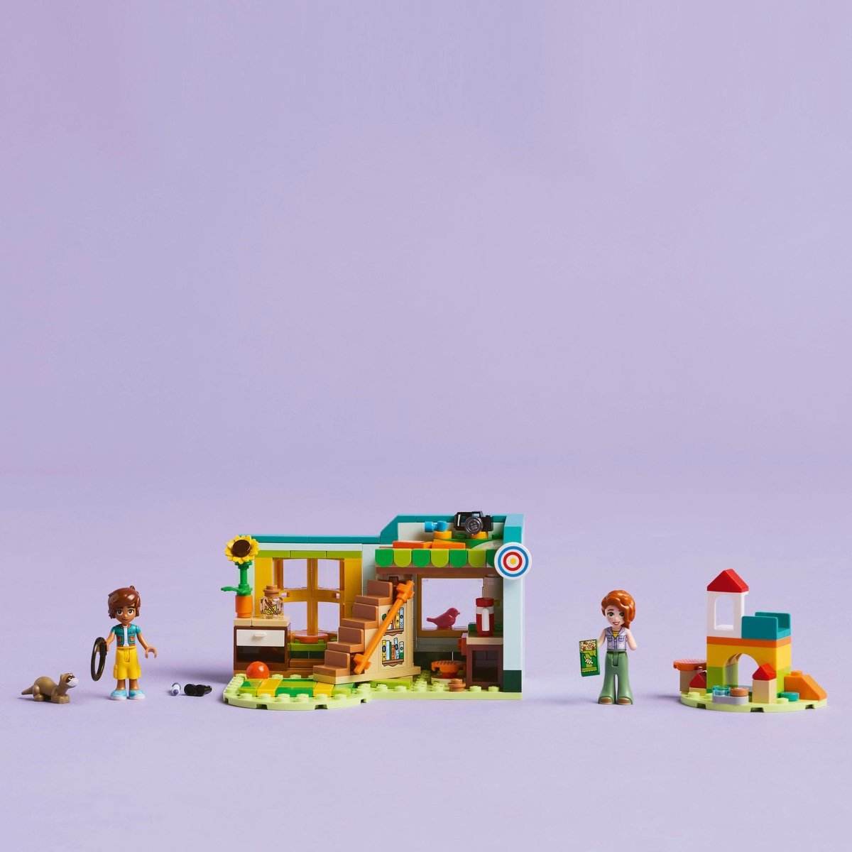 LEGO FRIENDS CAMERA LUI AUTUMN 42646 - Atelieru' lui Mesterica