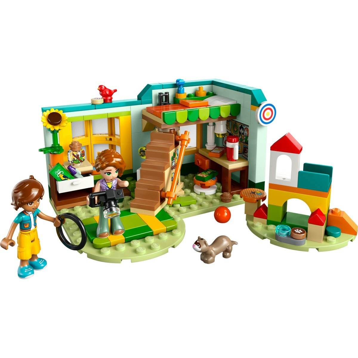 LEGO FRIENDS CAMERA LUI AUTUMN 42646 - Atelieru' lui Mesterica