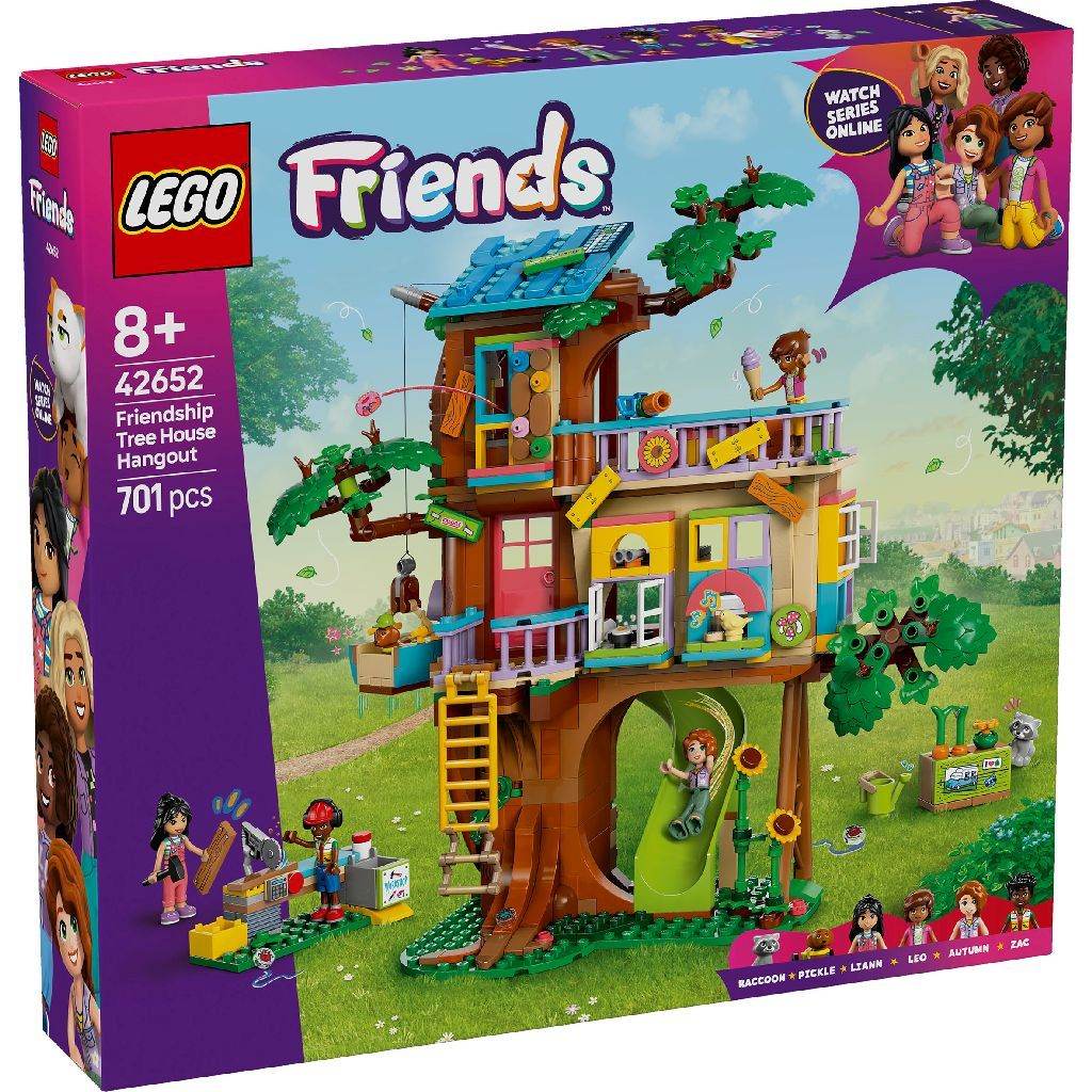 LEGO FRIENDS MOMENTE CU PRIETENII LA CASA DIN COPAC 42652 Atelieru' lui Mesterica | Jucarii, haine si incaltaminte pentru copii