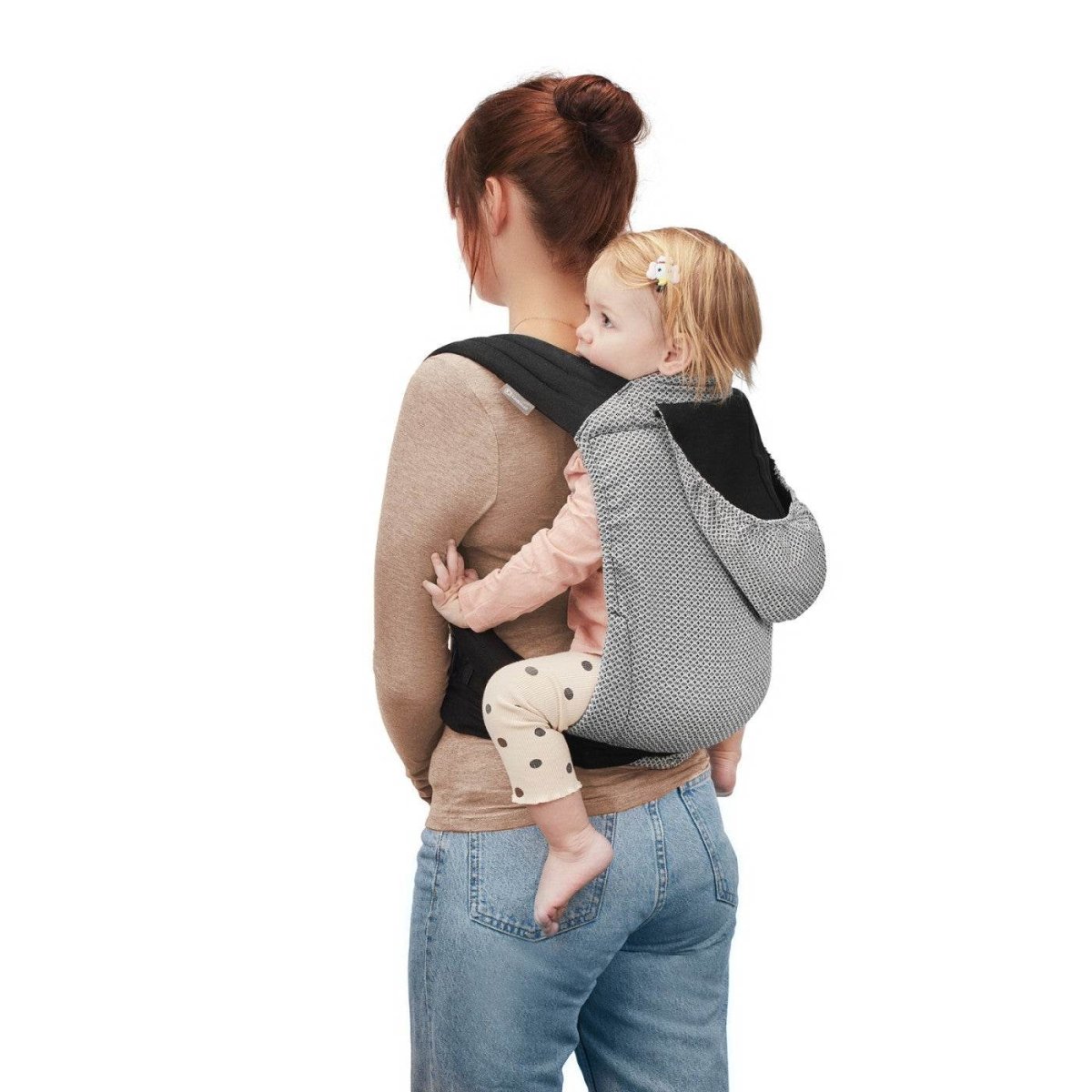MARSUPIU ERGONOMIC KINDERKRAFT ADOREE MEI TAI, GREY Atelieru' lui Mesterica | Jucarii, haine si incaltaminte pentru copii
