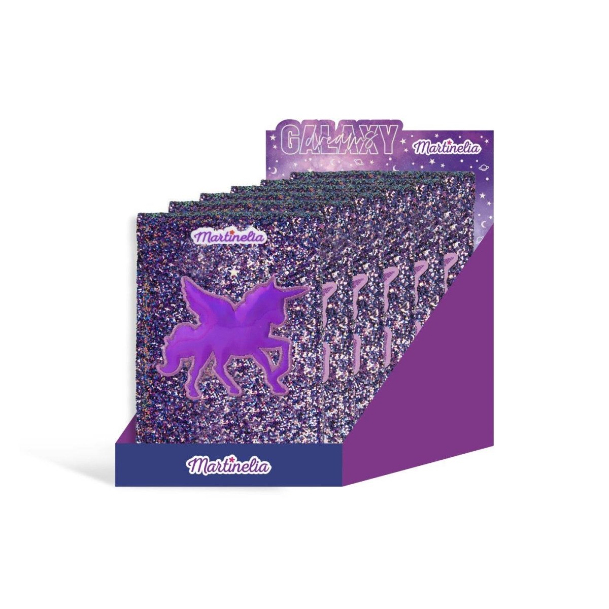 MARTINELIA GALAXY DREAMS PALETA FARDURI - Atelieru' lui Mesterica