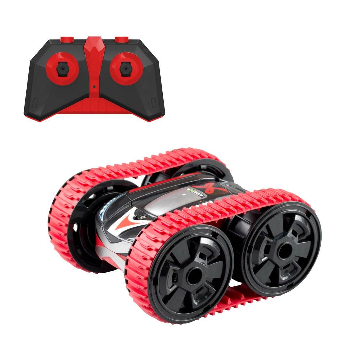 MASINA CU RADICOMANDA EXOST RC STUNT TANK - Atelieru' lui Mesterica