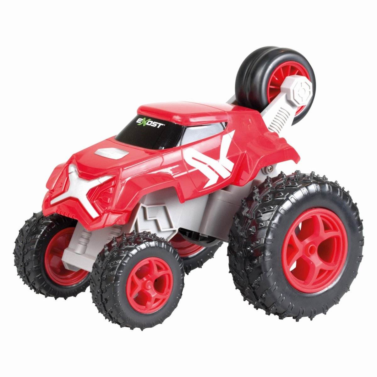 MASINA CU TELECOMANDA EXOST MONSTER STUNT - Atelieru' lui Mesterica