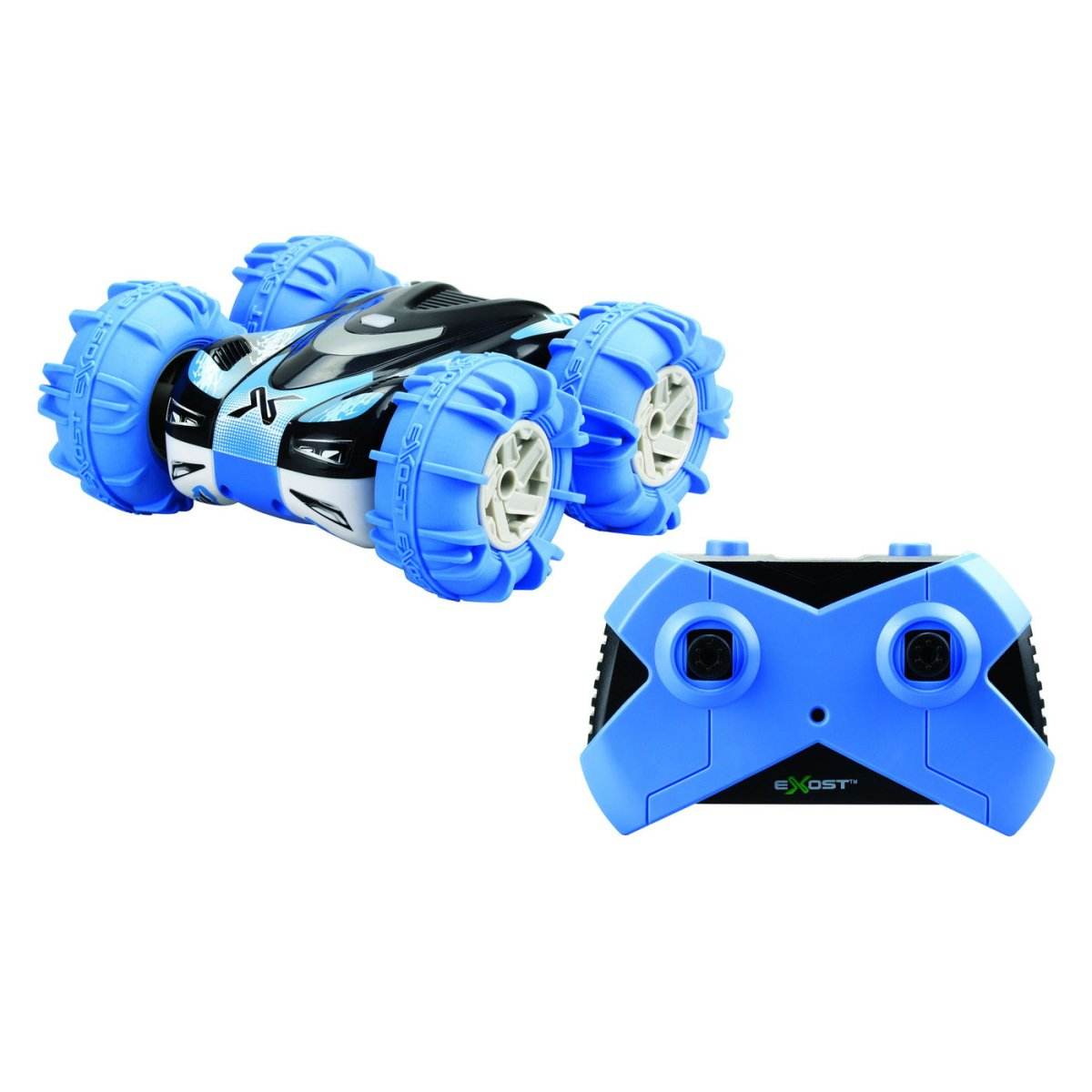 MASINA CU TELECOMANDA EXOST RC SCARA 1:18 360 AQUACROSS - Atelieru' lui Mesterica