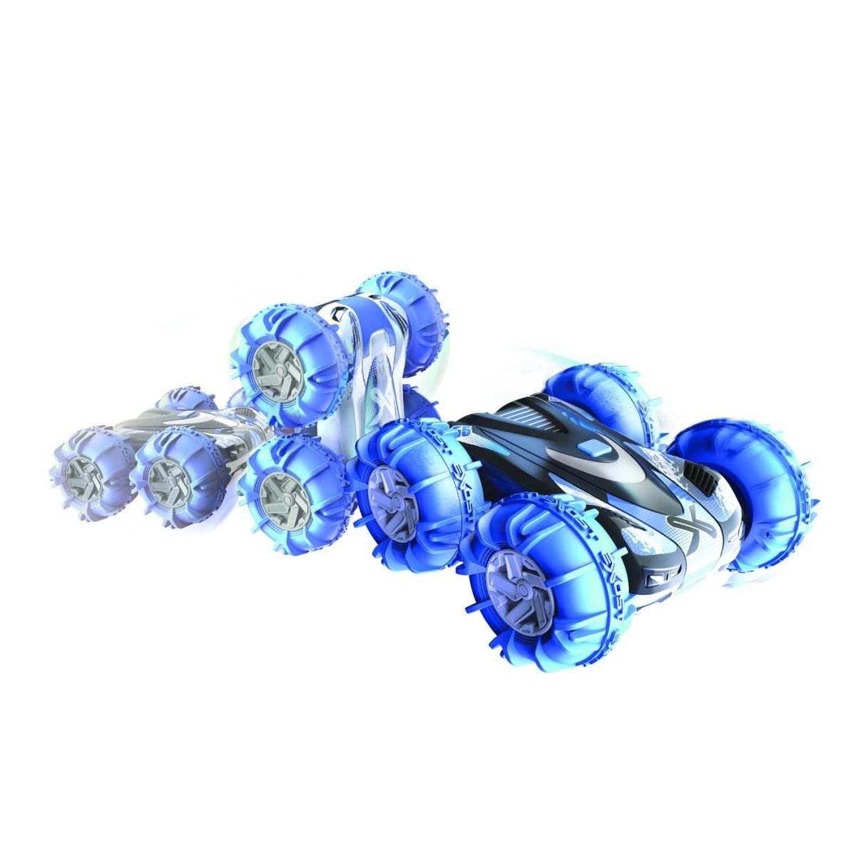 MASINA CU TELECOMANDA EXOST RC SCARA 1:18 360 AQUACROSS - Atelieru' lui Mesterica