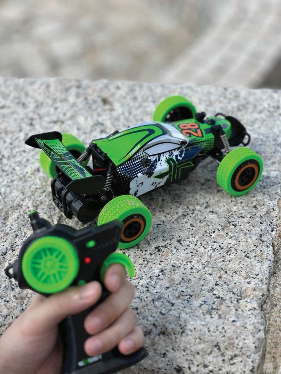 MASINA CU TELECOMANDA EXOST RC SCARA 1:18 DUST STORM - Atelieru' lui Mesterica