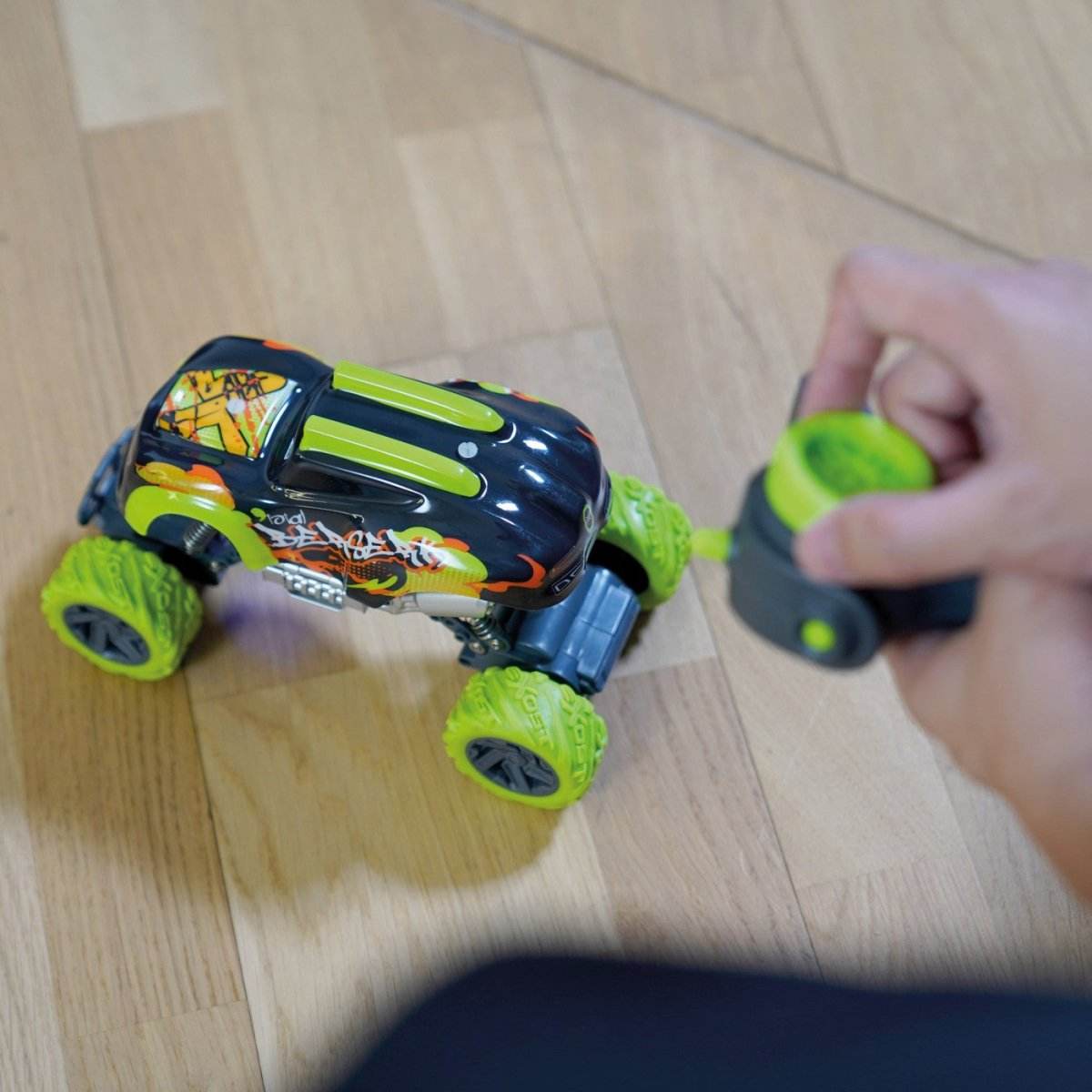 MASINA CU TELECOMANDA EXOST R/C X-CRAWLER - Atelieru' lui Mesterica