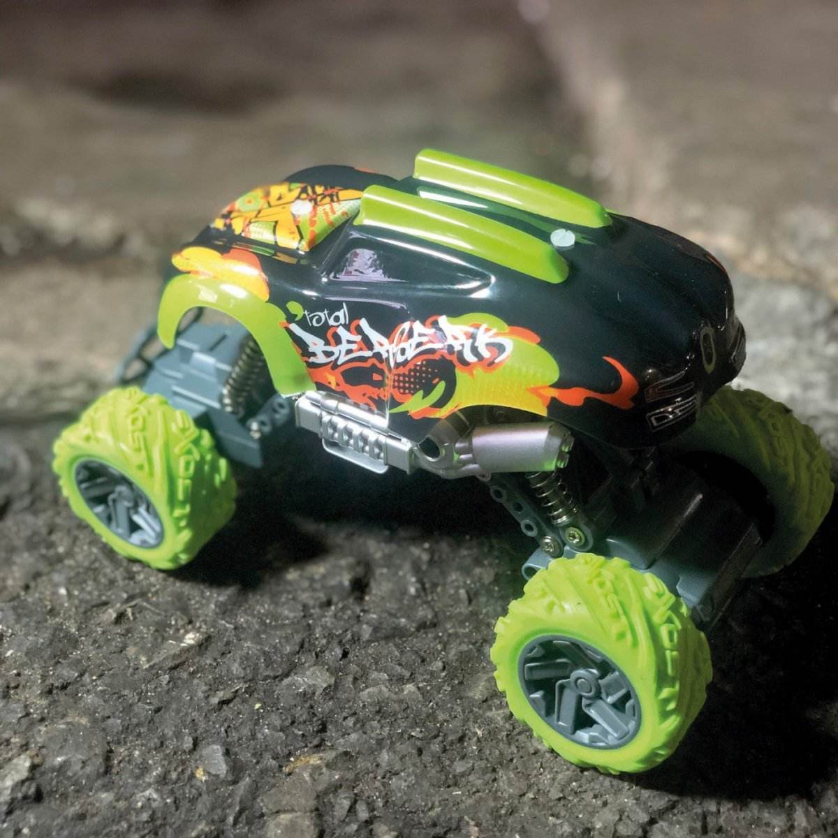 MASINA CU TELECOMANDA EXOST R/C X-CRAWLER - Atelieru' lui Mesterica