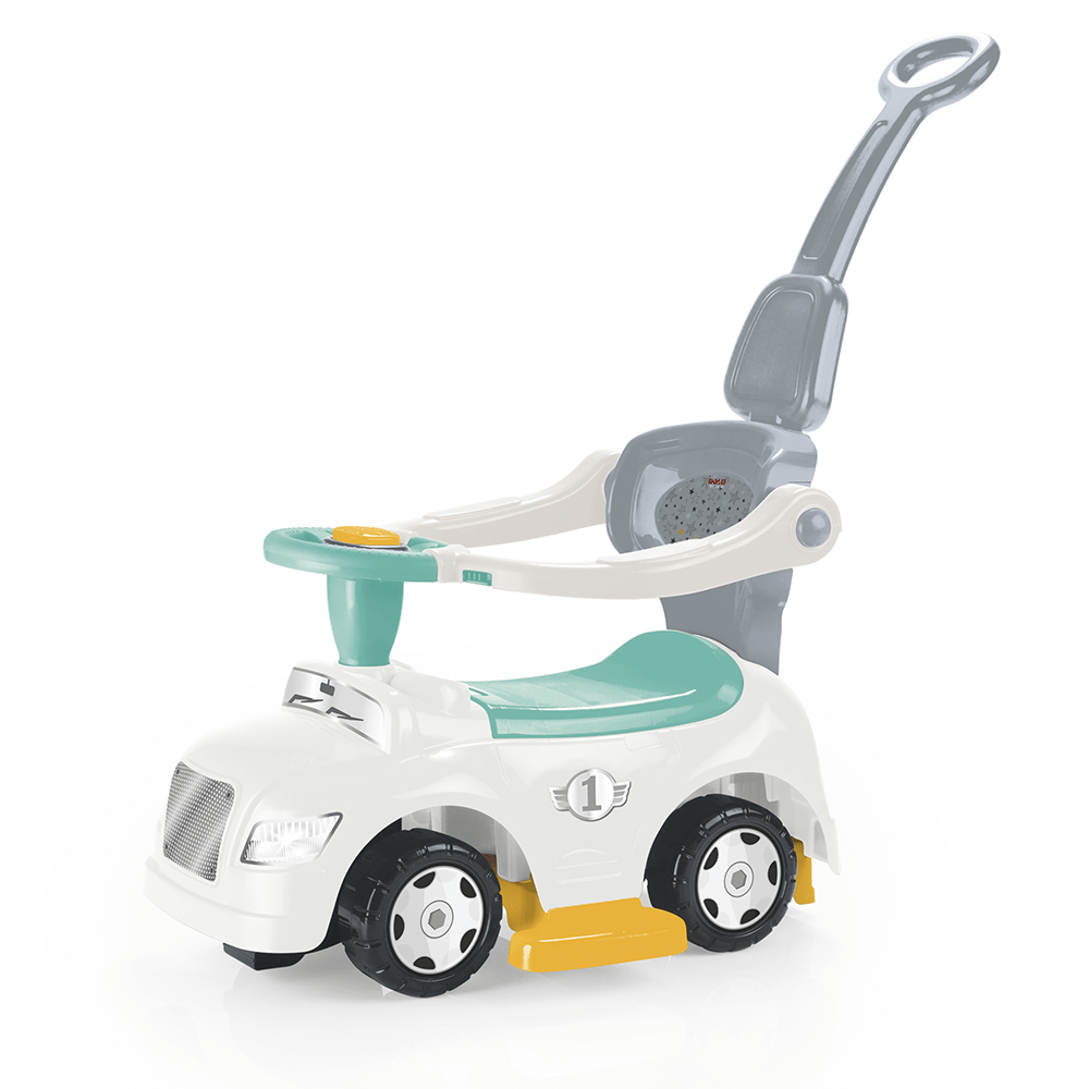 Masinuta 3 in 1 - Ride on Pastel Atelieru' lui Mesterica | Jucarii, haine si incaltaminte pentru copii