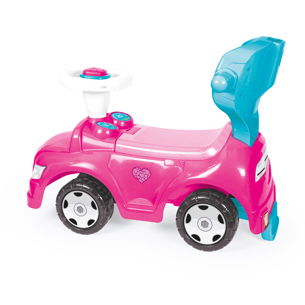 Masinuta 4 in 1 - Step car Unicorn - Atelieru' lui Mesterica