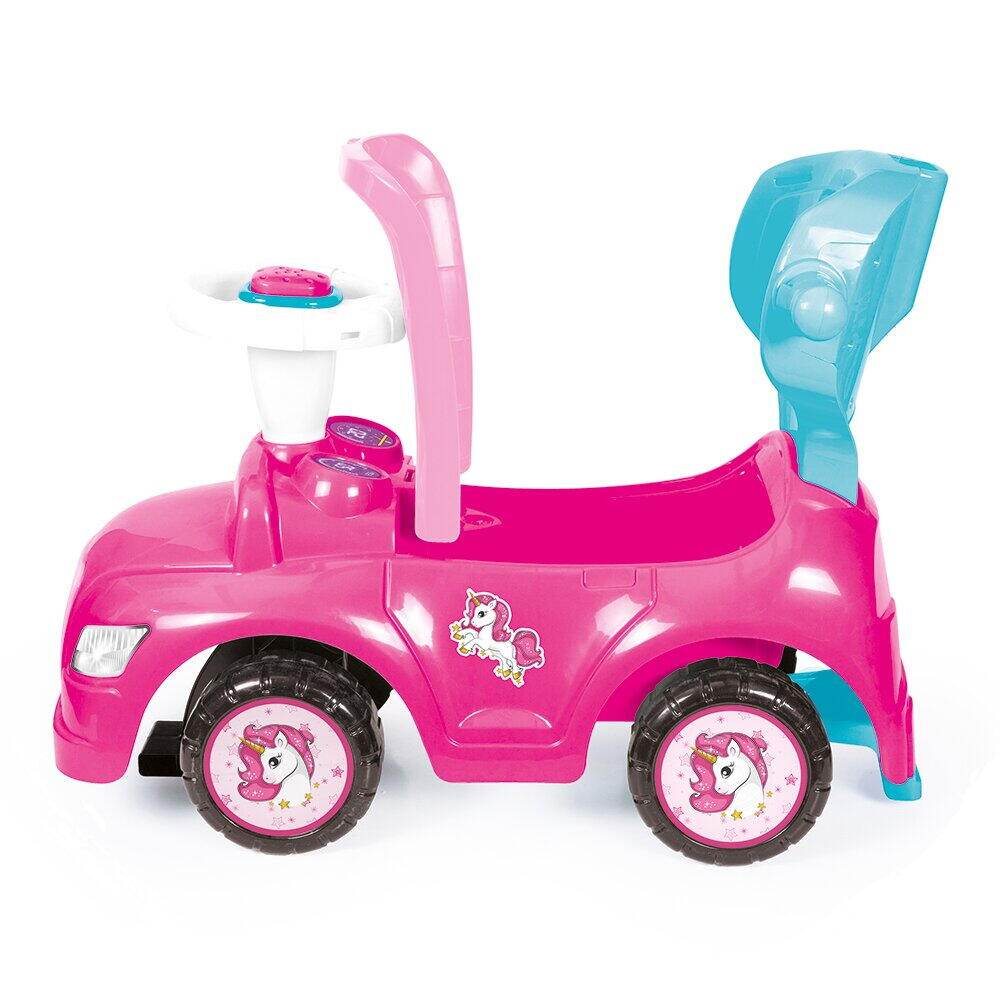 Masinuta 4 in 1 - Step car Unicorn - Atelieru' lui Mesterica