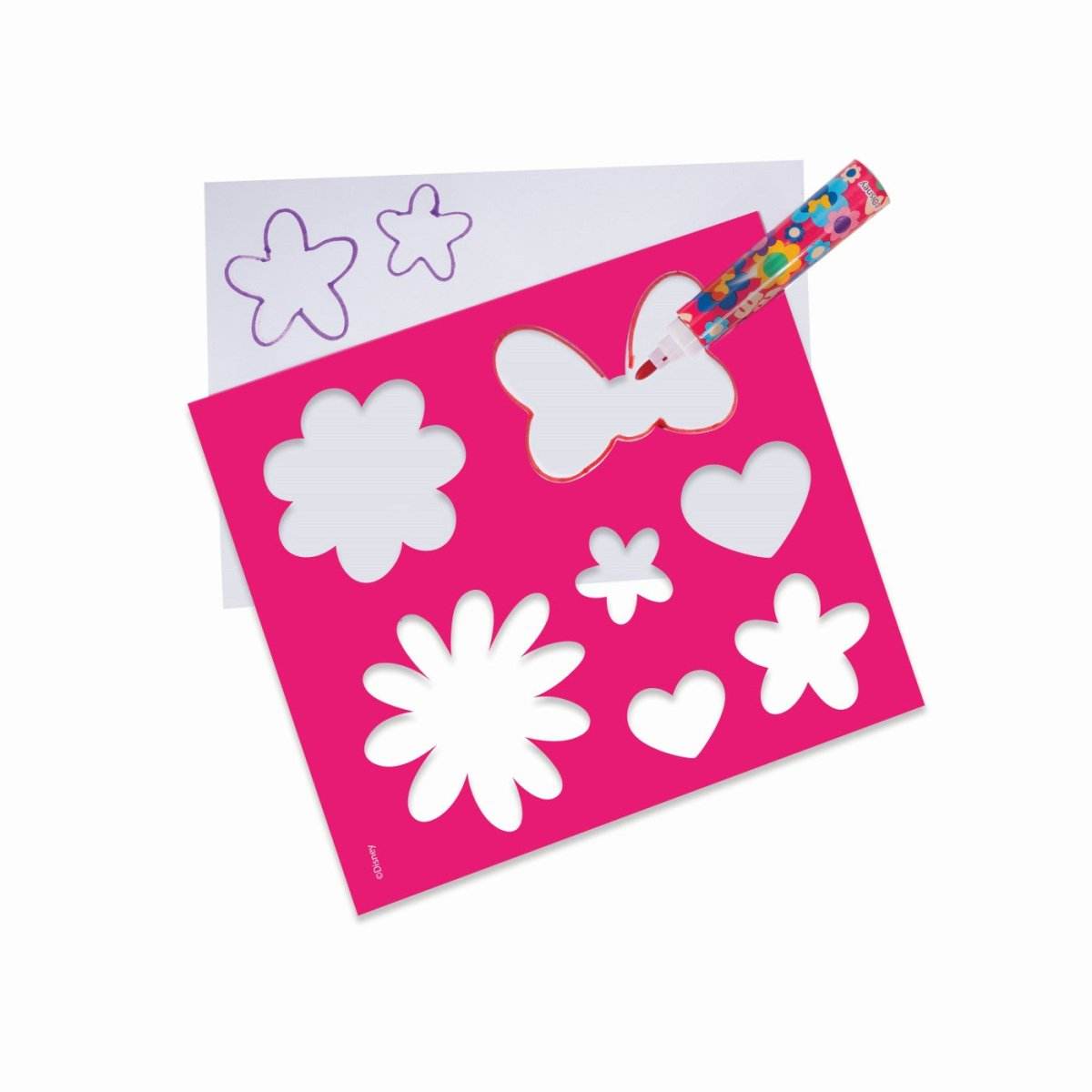 MINNIE SET DE DESEN IN RUCSAC - Atelieru' lui Mesterica