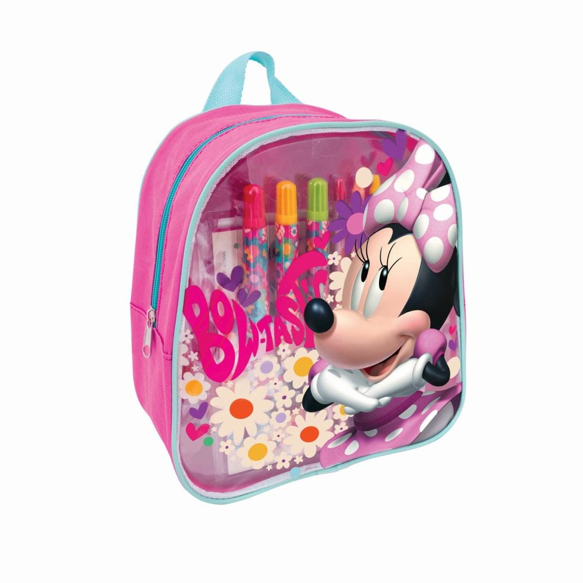 MINNIE SET DE DESEN IN RUCSAC - Atelieru' lui Mesterica