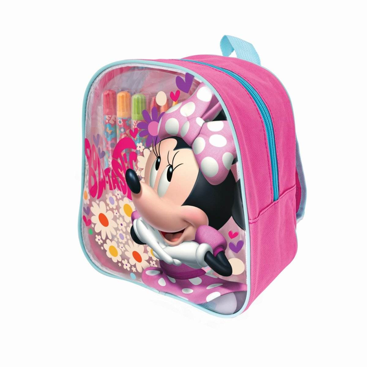 MINNIE SET DE DESEN IN RUCSAC - Atelieru' lui Mesterica