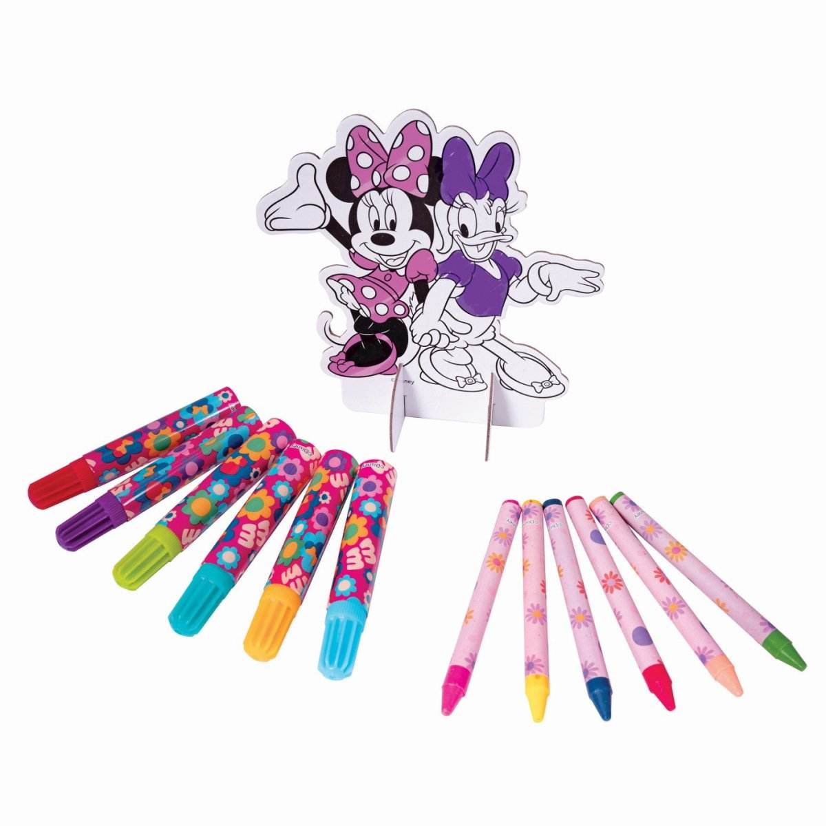 MINNIE SET DE DESEN IN RUCSAC - Atelieru' lui Mesterica