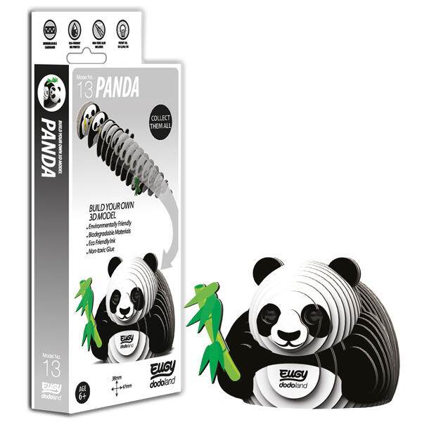 Model 3D - Panda Atelieru' lui Mesterica | Jucarii, haine si incaltaminte pentru copii
