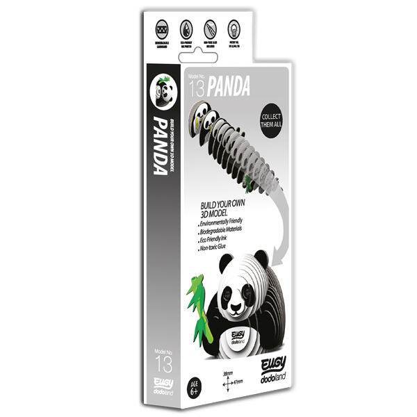 Model 3D - Panda Atelieru' lui Mesterica | Jucarii, haine si incaltaminte pentru copii