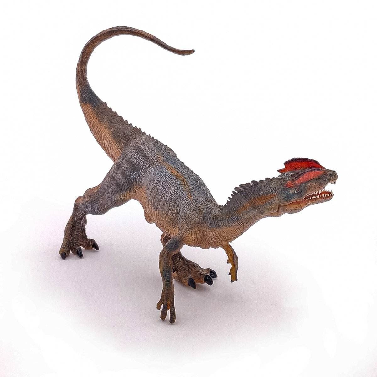 PAPO FIGURINA DILOPHOSAURUS DINOZAUR - Atelieru' lui Mesterica