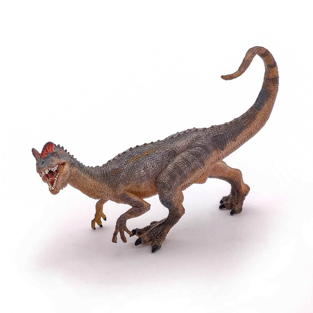PAPO FIGURINA DILOPHOSAURUS DINOZAUR - Atelieru' lui Mesterica