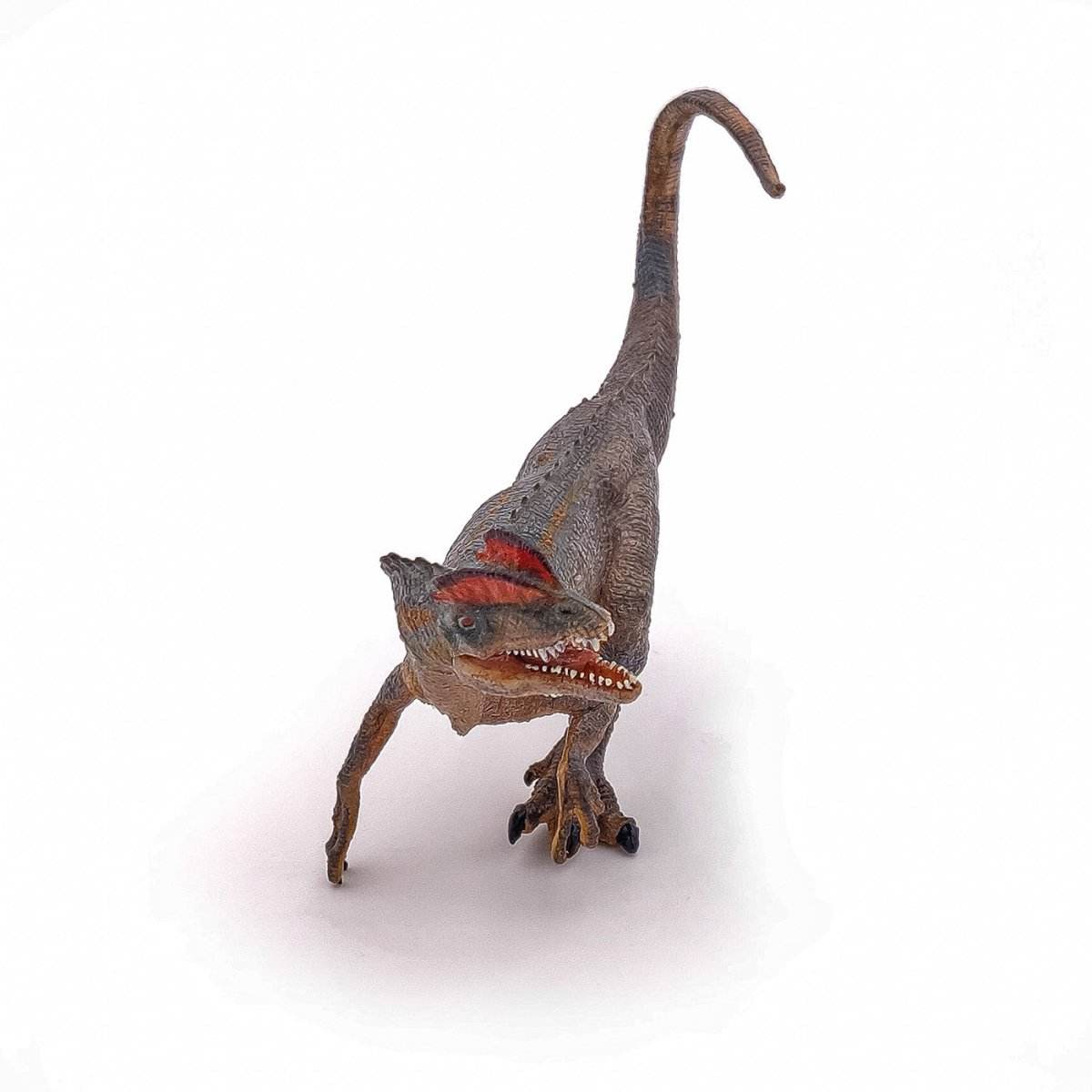 PAPO FIGURINA DILOPHOSAURUS DINOZAUR - Atelieru' lui Mesterica