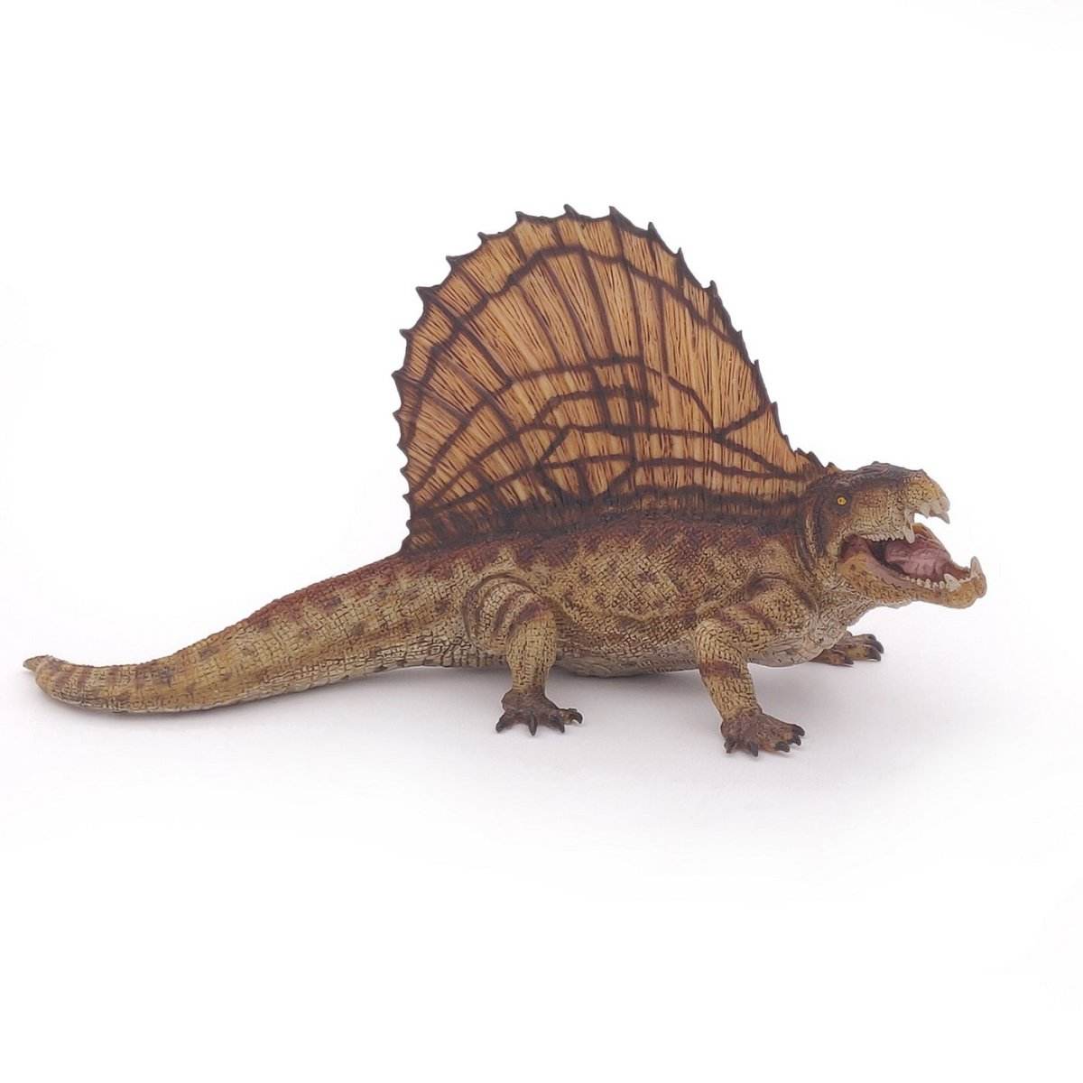PAPO FIGURINA DIMETRODON PELICOZAUR - Atelieru' lui Mesterica